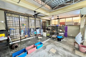 Taman Saujana Puchong