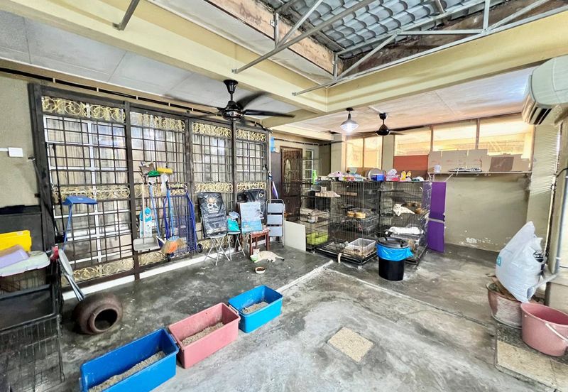 Taman Saujana Puchong