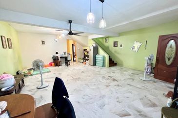 Taman Saujana Puchong