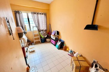 Taman Saujana Puchong