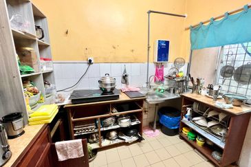 Taman Saujana Puchong