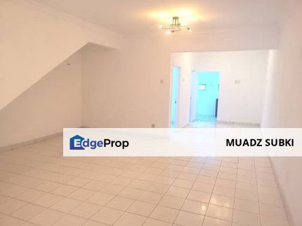 2storey Kota Perdana Seri Kembangan Non Bumi, Fully Reno and Extend, super CANTIK, Selangor, Seri Kembangan