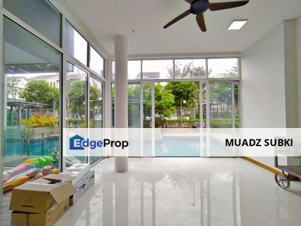 4sty Terrace 8 Hevea Kemensah Taman Melawati (TERMURAH, PRIVATE POOL, 8 ROOMS, CCTV), Selangor, Taman Melawati