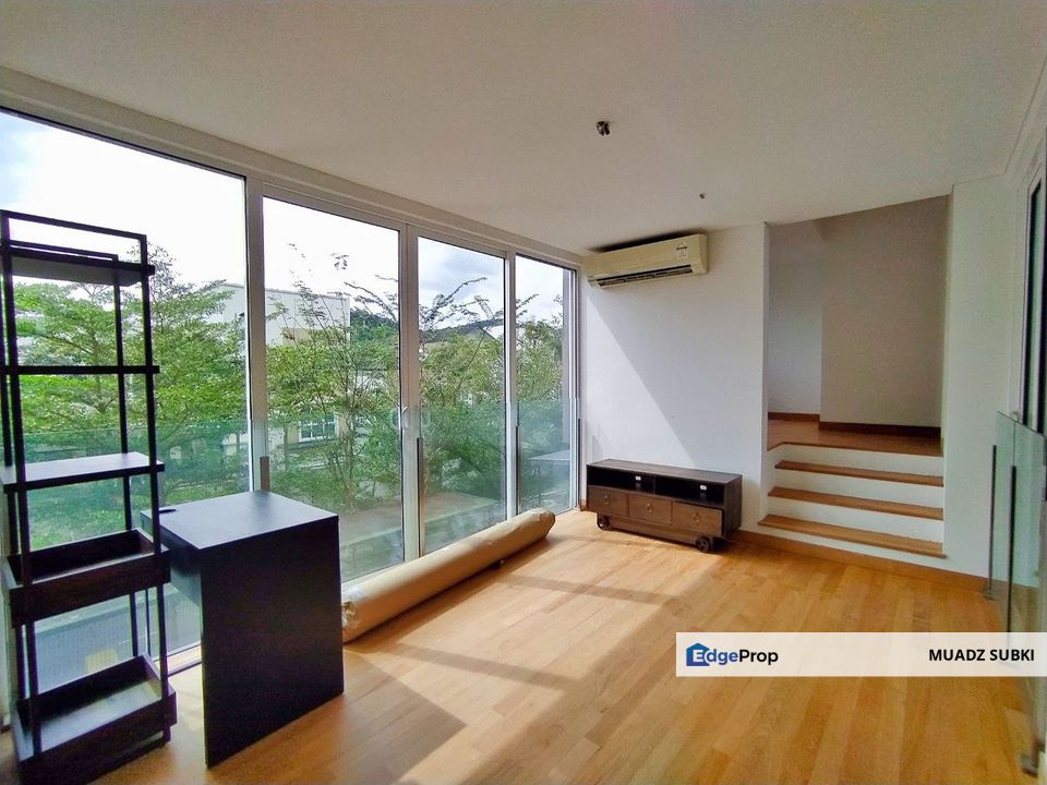 4sty Terrace 8 Hevea Kemensah Taman Melawati (TERMURAH, PRIVATE POOL, 8 ROOMS, CCTV), Selangor, Taman Melawati