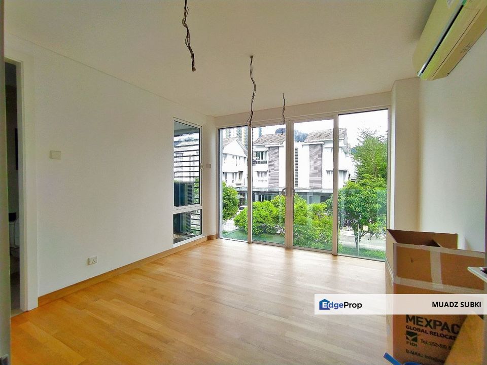 4sty Terrace 8 Hevea Kemensah Taman Melawati (TERMURAH, PRIVATE POOL, 8 ROOMS, CCTV), Selangor, Taman Melawati