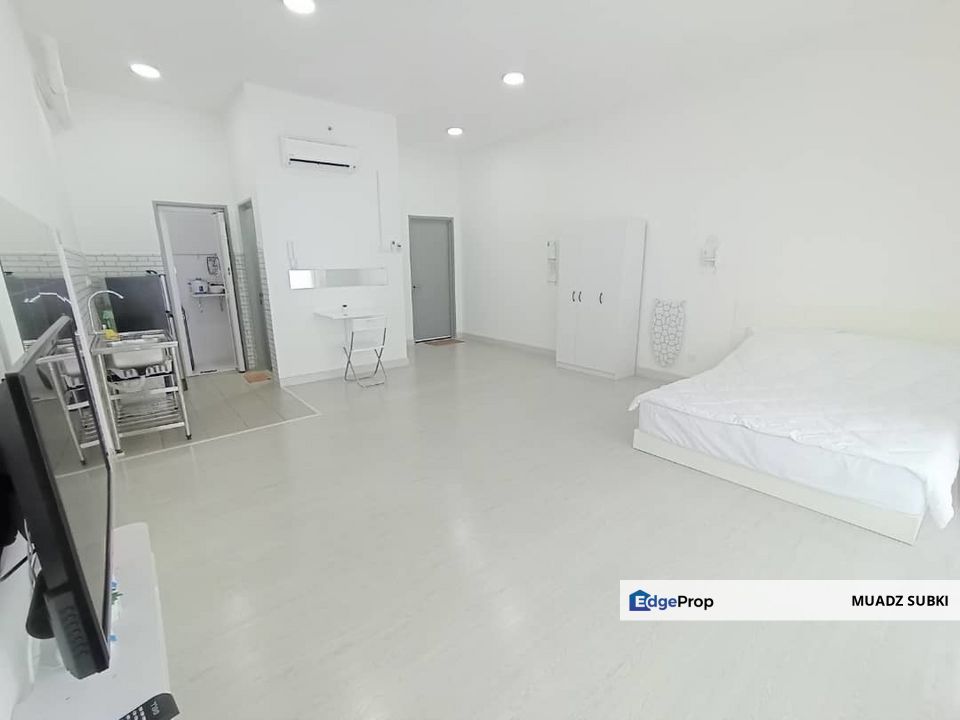 Soho Trio Permai, Taman Equine Seri Kembangan MURAH, Fully Furnish, Good for investment, Selangor, Seri Kembangan