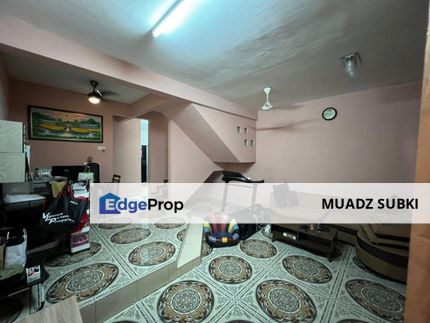 2sty house Bandar Tasik Selatan KL Nonbumi Fully eXtend, Autogate CCTV, RUMAH CANTIK, Kuala Lumpur, Bandar Tasik Selatan