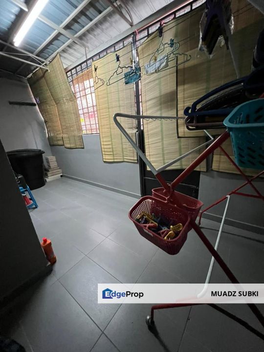 2sty house Bandar Tasik Selatan KL Nonbumi Fully eXtend, Autogate CCTV, RUMAH CANTIK, Kuala Lumpur, Bandar Tasik Selatan