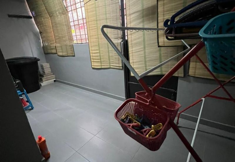 2sty house Bandar Tasik Selatan KL Nonbumi Fully eXtend, Autogate CCTV, RUMAH CANTIK