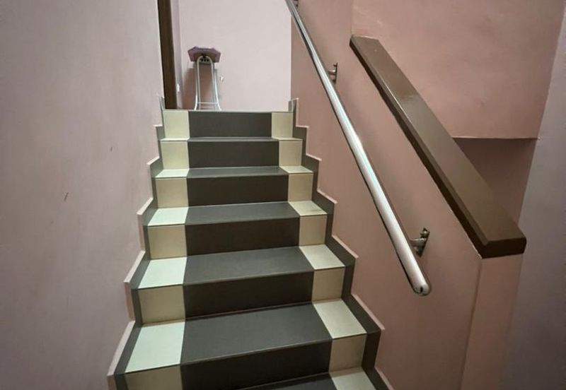 2sty house Bandar Tasik Selatan KL Nonbumi Fully eXtend, Autogate CCTV, RUMAH CANTIK