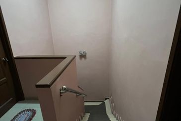 2sty house Bandar Tasik Selatan KL Nonbumi Fully eXtend, Autogate CCTV, RUMAH CANTIK