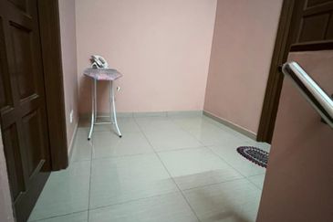 2sty house Bandar Tasik Selatan KL Nonbumi Fully eXtend, Autogate CCTV, RUMAH CANTIK