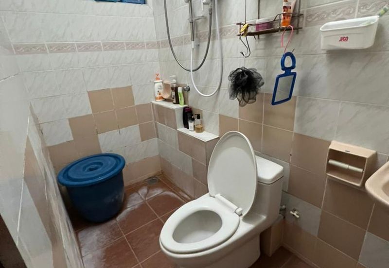 2sty house Bandar Tasik Selatan KL Nonbumi Fully eXtend, Autogate CCTV, RUMAH CANTIK