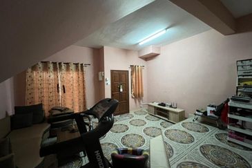 2sty house Bandar Tasik Selatan KL Nonbumi Fully eXtend, Autogate CCTV, RUMAH CANTIK