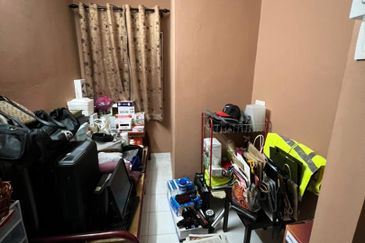 2sty house Bandar Tasik Selatan KL Nonbumi Fully eXtend, Autogate CCTV, RUMAH CANTIK