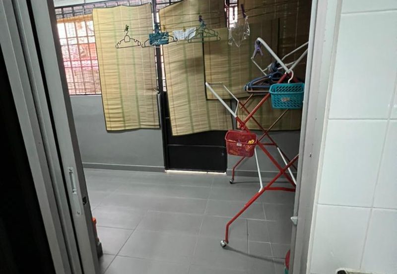 2sty house Bandar Tasik Selatan KL Nonbumi Fully eXtend, Autogate CCTV, RUMAH CANTIK