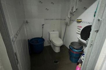 2sty house Bandar Tasik Selatan KL Nonbumi Fully eXtend, Autogate CCTV, RUMAH CANTIK