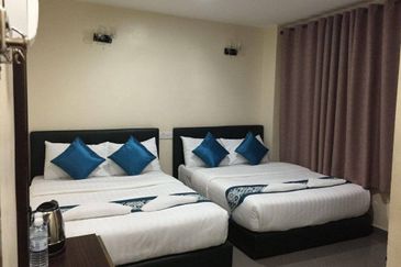 Kuala Lumpur City Centre