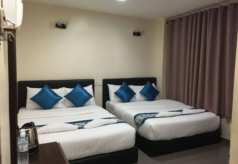 Kuala Lumpur City Centre