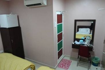 Kuala Lumpur City Centre