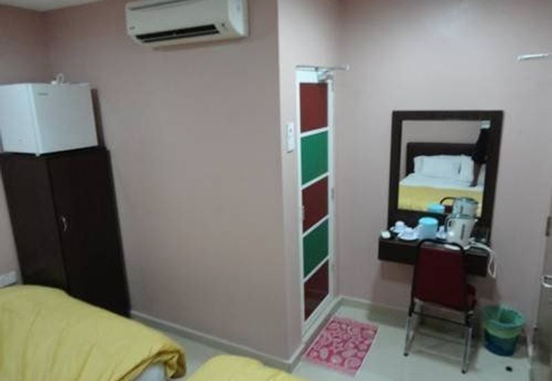 Kuala Lumpur City Centre