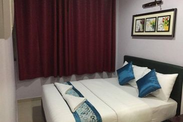 Kuala Lumpur City Centre