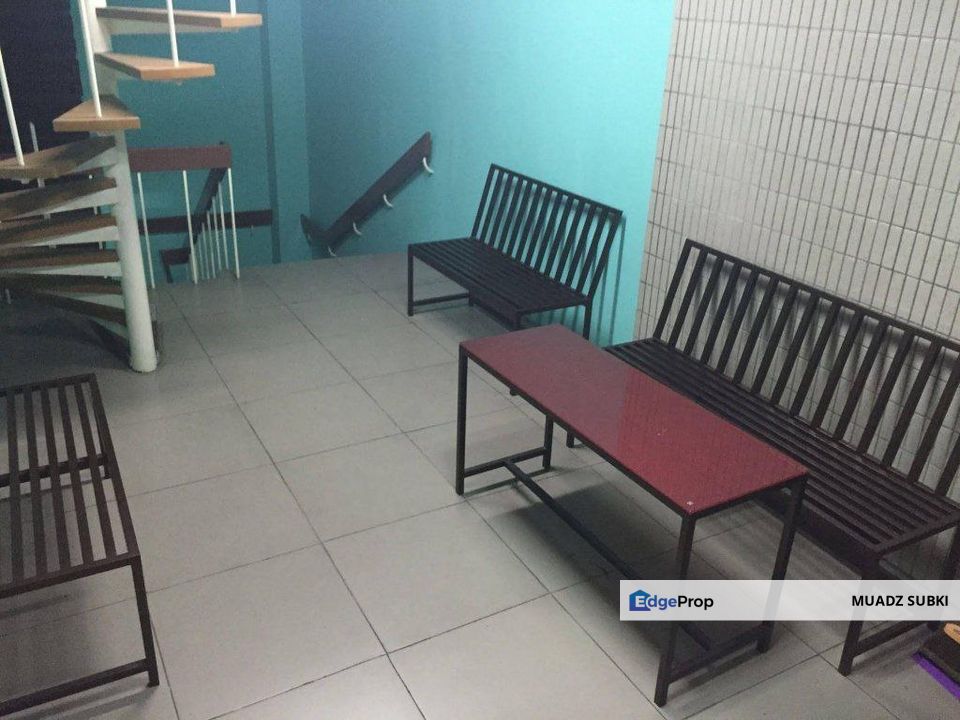 6sty Fully Furnished Hotel Masjid Jamek Kuala Lumpur FREEHOLD Non Bumi CANTIK TERJAGA, Kuala Lumpur, KL City