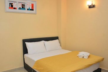 Kuala Lumpur City Centre