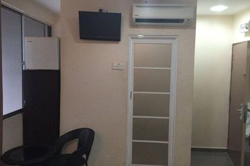 Kuala Lumpur City Centre