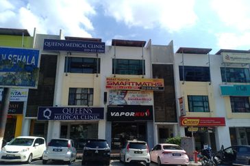 Pusat Perdagangan Seri Kembangan