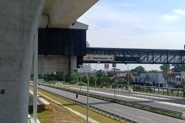 Pusat Perdagangan Seri Kembangan