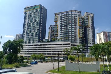 Pusat Perdagangan Seri Kembangan