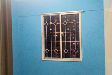 Vista Pinggiran, Taman Pinggiran Putra