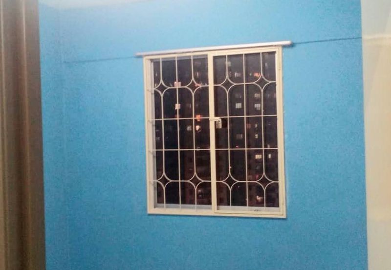 Vista Pinggiran, Taman Pinggiran Putra