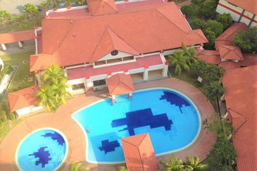 Vista Pinggiran, Taman Pinggiran Putra