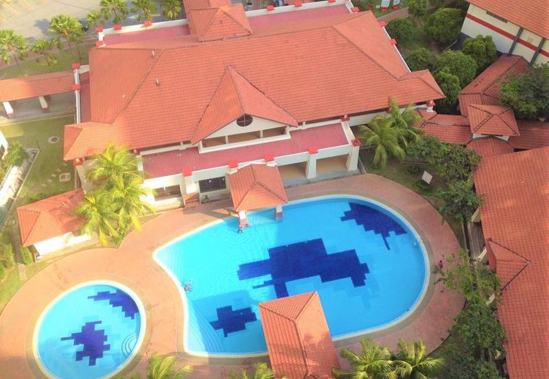 Vista Pinggiran, Taman Pinggiran Putra