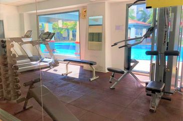 Vista Pinggiran, Taman Pinggiran Putra