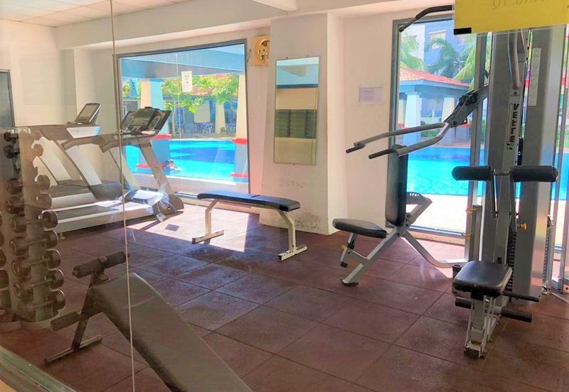 Vista Pinggiran, Taman Pinggiran Putra