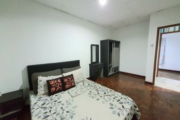 Putra Permai Apartment