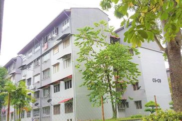 Putra Permai Apartment