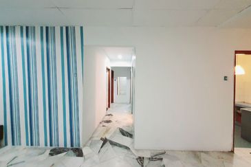 Putra Permai Apartment