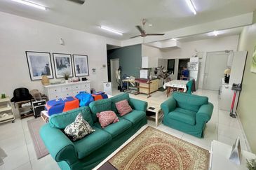 Lake Vista Residence (Tasik Vista Residen)