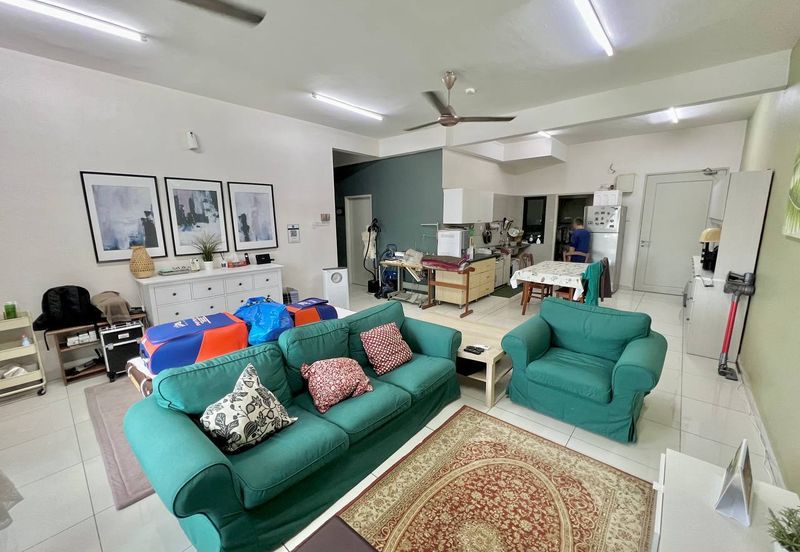 Lake Vista Residence (Tasik Vista Residen)