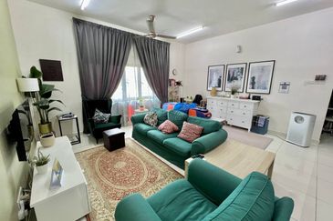 Lake Vista Residence (Tasik Vista Residen)