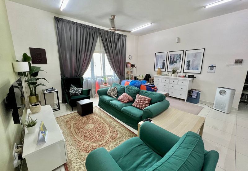 Lake Vista Residence (Tasik Vista Residen)