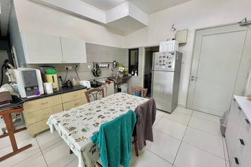 Lake Vista Residence (Tasik Vista Residen)