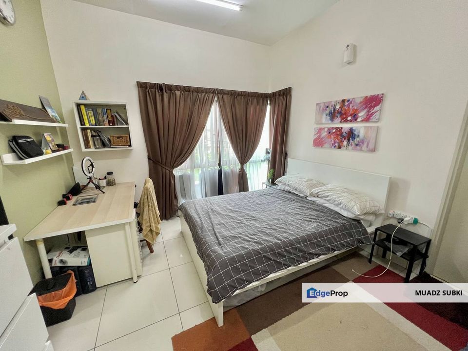 Lake Vista Residence Cheras Freehold Murah 2 parks, Selangor, Cheras