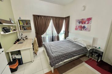 Lake Vista Residence (Tasik Vista Residen)