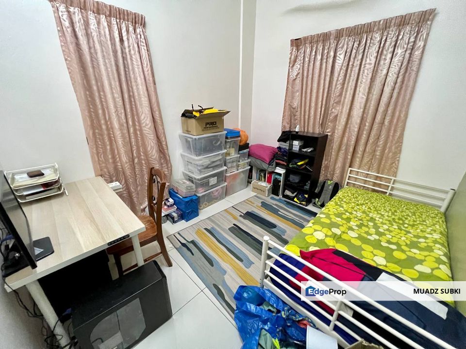 Lake Vista Residence Cheras Freehold Murah 2 parks, Selangor, Cheras