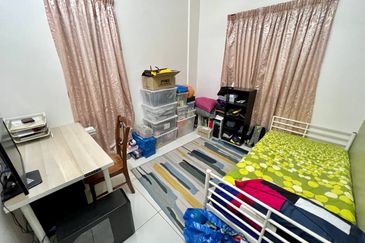 Lake Vista Residence (Tasik Vista Residen)